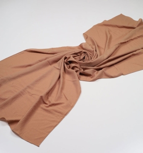 Levidor Düz Renk Naturel Caz Şal - Desen-05