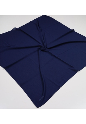 Miranda Düz Renk Rotto Ağaç Kabuğu Eşarp - Desen-01