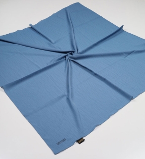 Miranda Düz Renk Rotto Ağaç Kabuğu Eşarp - Desen-01