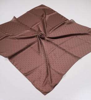 Emproyal Kendinden Desenli Jakar Jan Jan Eşarp - Desen-01