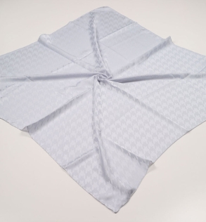 Emproyal Kendinden Desenli Jakar Jan Jan Eşarp - Desen-02