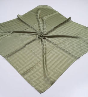 Emproyal Kendinden Desenli Jakar Jan Jan Eşarp - Desen-02