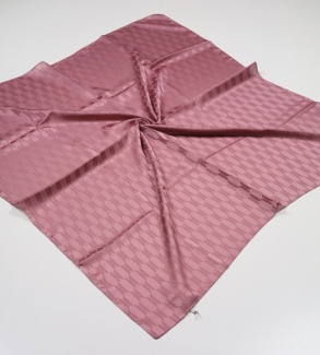 Emproyal Kendinden Desenli Jakar Jan Jan Eşarp - Desen-03