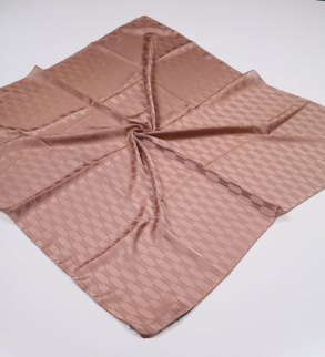 Emproyal Kendinden Desenli Jakar Jan Jan Eşarp - Desen-03