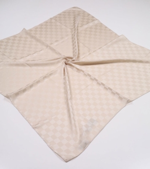 Emproyal Kendinden Desenli Jakar Jan Jan Eşarp - Desen-04