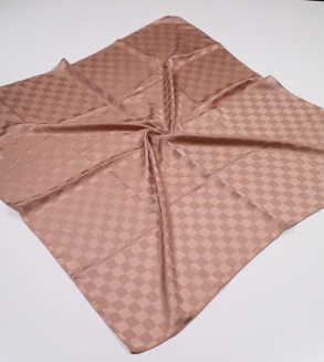 Emproyal Kendinden Desenli Jakar Jan Jan Eşarp - Desen-04