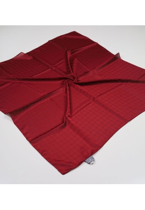 Emproyal Kendinden Desenli Jakar Jan Jan Eşarp - Desen-05