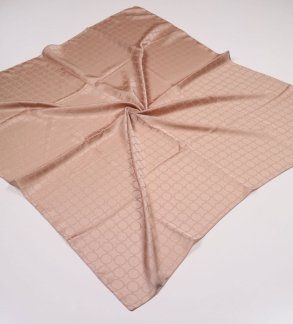 Emproyal Kendinden Desenli Jakar Jan Jan Eşarp - Desen-05