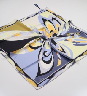 Emproyal Desenli Pro. Eşarp - Desen-02