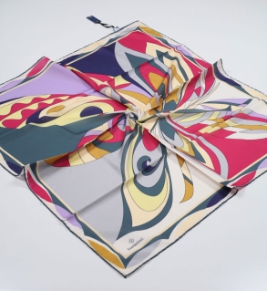 Emproyal Desenli Pro. Eşarp - Desen-02