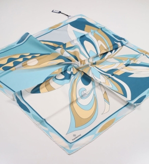 Emproyal Desenli Pro. Eşarp - Desen-02