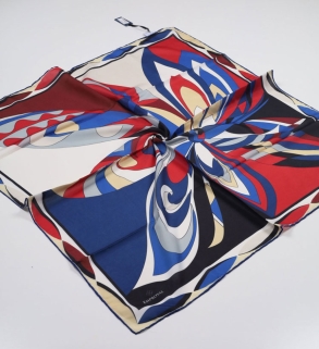 Emproyal Desenli Pro. Eşarp - Desen-02