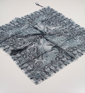 Emproyal Desenli Pro. Eşarp - Desen-04