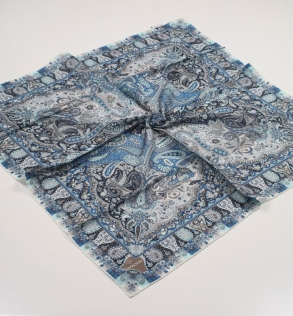 Emproyal Desenli Pro. Eşarp - Desen-04