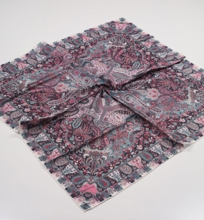 Emproyal Desenli Pro. Eşarp - Desen-04