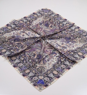 Emproyal Desenli Pro. Eşarp - Desen-04