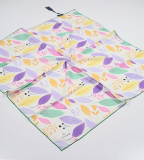 Emproyal Desenli Pro. Eşarp - Desen-05