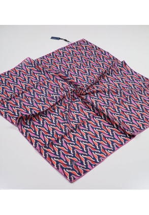 Emproyal Desenli Pro. Eşarp - Desen-06