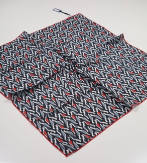 Emproyal Desenli Pro. Eşarp - Desen-06