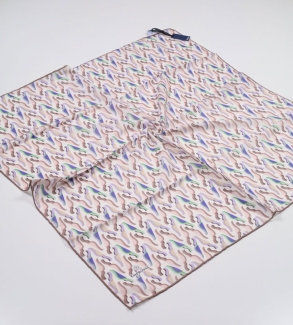 Emproyal Desenli Pro. Eşarp - Desen-06