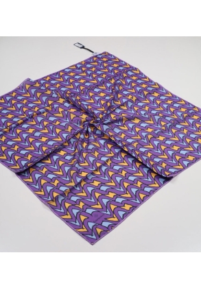 Emproyal Desenli Pro. Eşarp - Desen-07