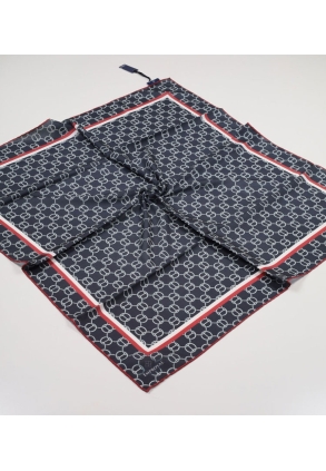 Emproyal Desenli Pro. Eşarp - Desen-08