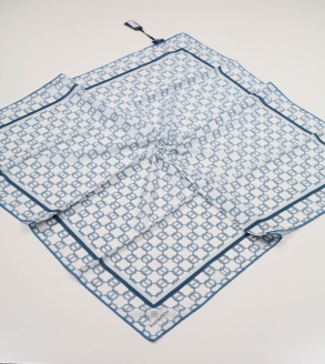 Emproyal Desenli Pro. Eşarp - Desen-08