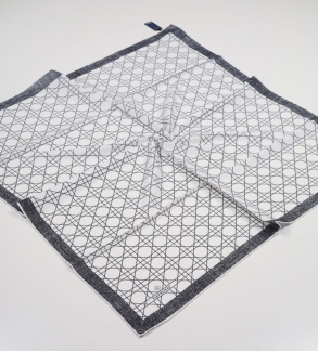 Emproyal Desenli Pro. Eşarp - Desen-09