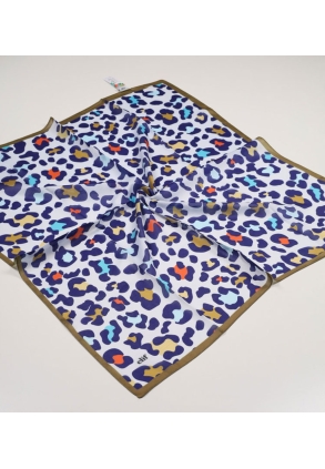 Elif Desenli Microsoft Eşarp - Desen-01