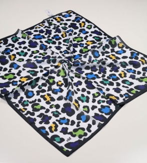 Elif Desenli Microsoft Eşarp - Desen-01