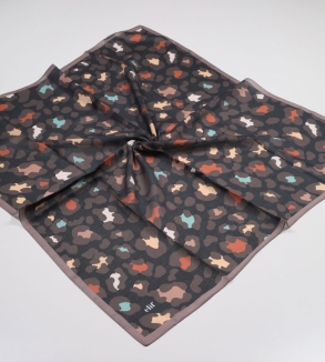 Elif Desenli Microsoft Eşarp - Desen-01