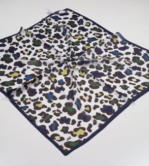 Elif Desenli Microsoft Eşarp - Desen-01