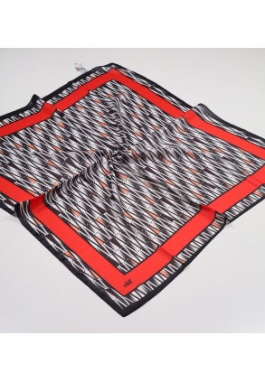 Elif Desenli Microsoft Eşarp - Desen-02