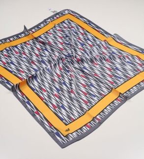 Elif Desenli Microsoft Eşarp - Desen-02