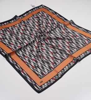 Elif Desenli Microsoft Eşarp - Desen-02