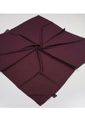 Bonjela Düz Renk Liva Eşarp - Desen-01