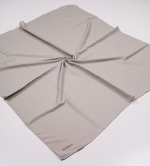 Bonjela Düz Renk Liva Eşarp - Desen-01