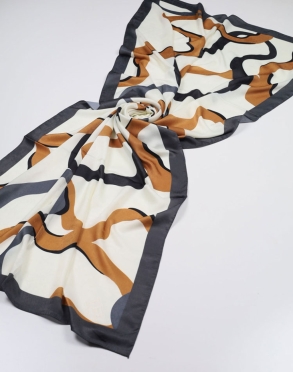 Cardion Desenli Premium Şal - Desen-11