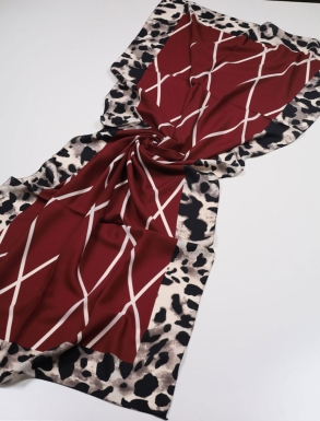 Cardion Desenli Premium Şal - Desen-13