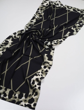 Cardion Desenli Premium Şal - Desen-13