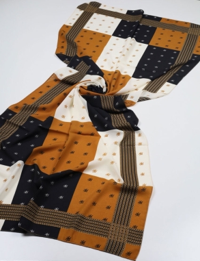 Cardion Desenli Premium Şal - Desen-15