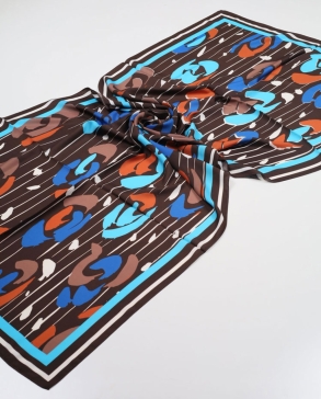 Cardion Desenli Premium Şal - Desen-16