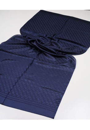 Hint İpek Kendinden Desenli Nazenin Şal - Desen-04