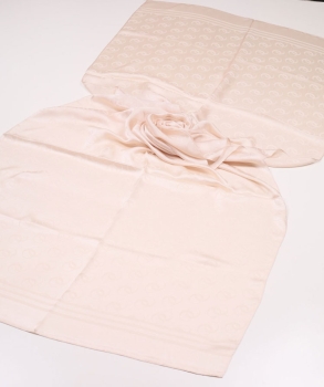 Hint İpek Kendinden Desenli Nazenin Şal - Desen-05