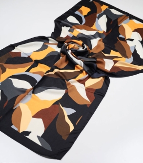 Cardion Desenli Premium Şal - Desen-18