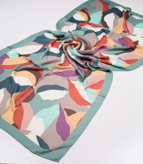 Cardion Desenli Premium Şal - Desen-18