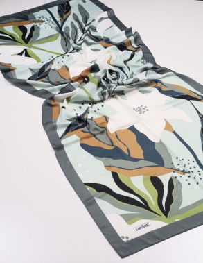 Cardion Desenli Premium Şal - Desen-19