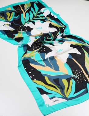 Cardion Desenli Premium Şal - Desen-19