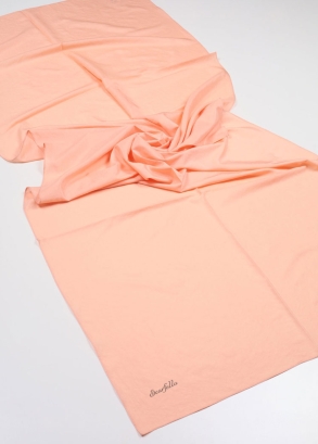 Scarfella Düz Renk Birisa Şal - Desen-01