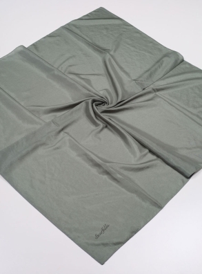 Scarfella Düz Renk Birisa Eşarp - Desen-01